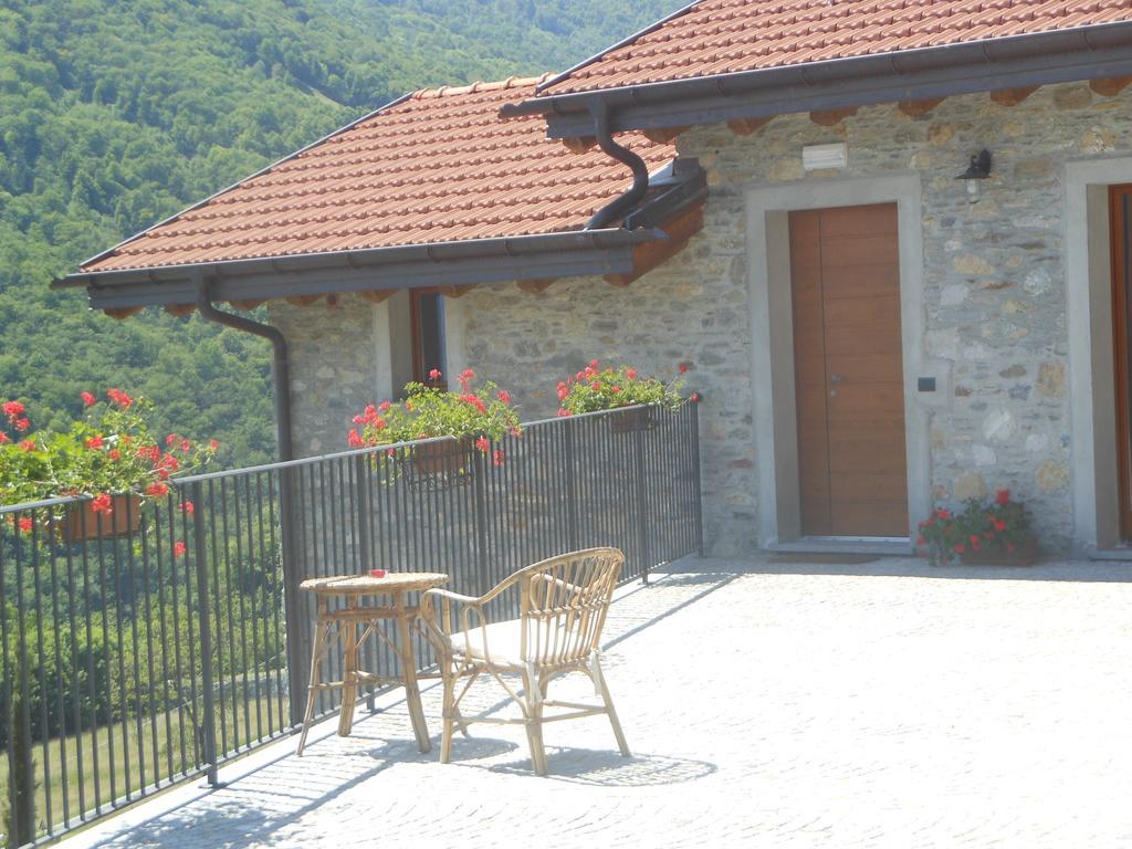 Agriturismo Nona Rosa Βίλα Gravedona Εξωτερικό φωτογραφία